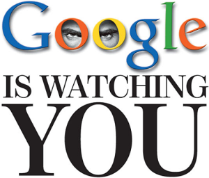 Google watching